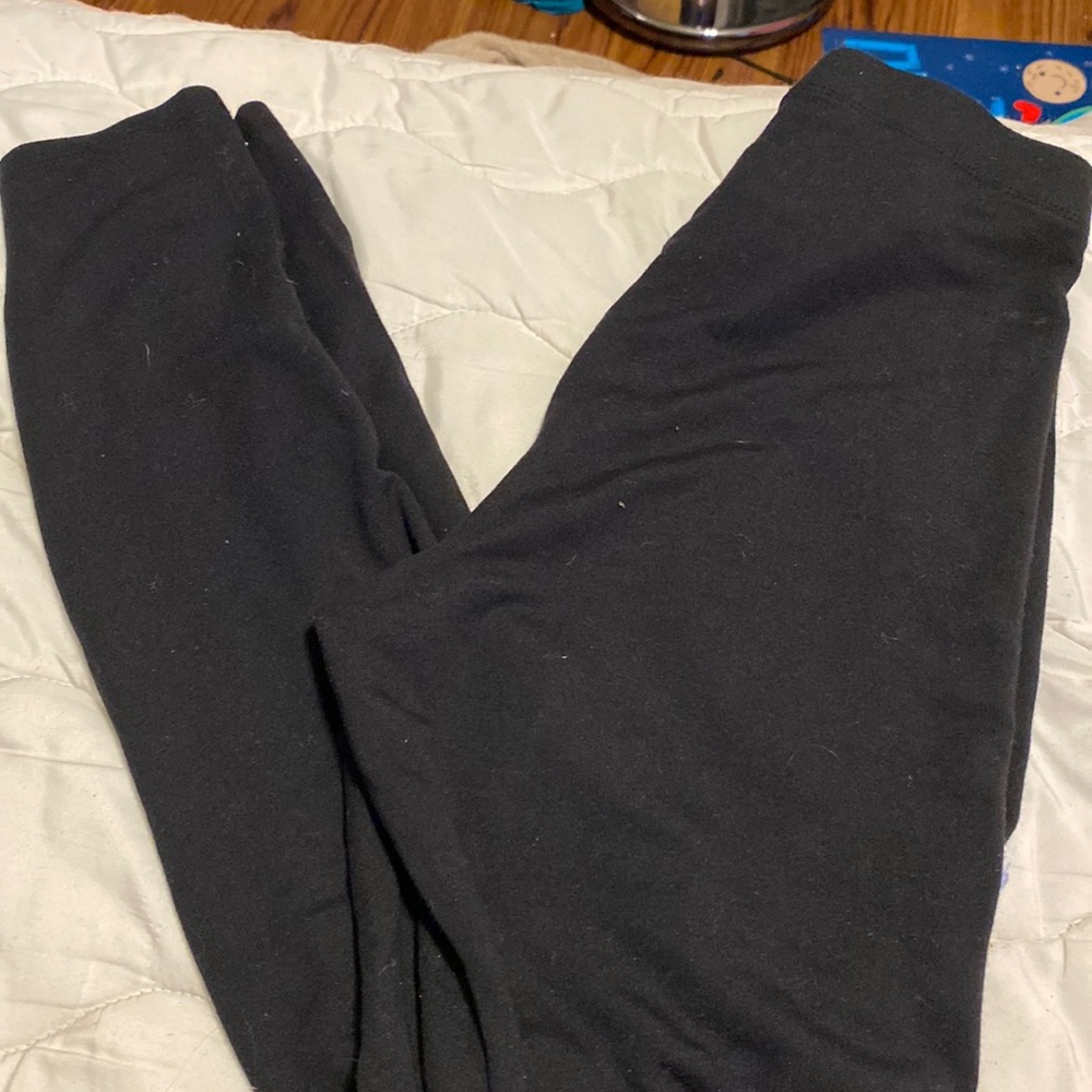 H&M leggings size medium worn twice great condition